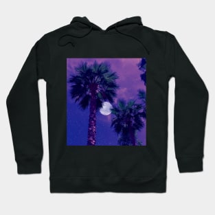 Tropical Evening Hoodie